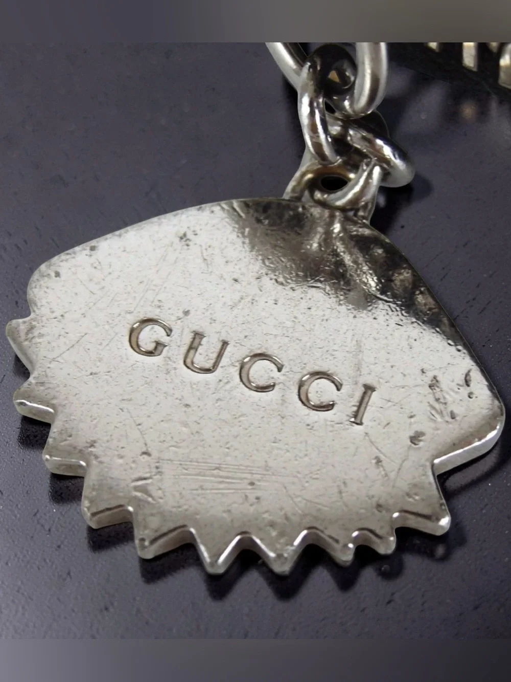 GUCCI GG Supreme Night Courrier Zip Around Wallet 🔥🛸